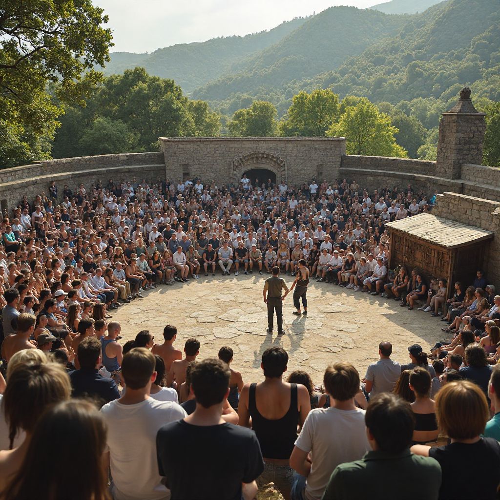 Annual Runic Convergence