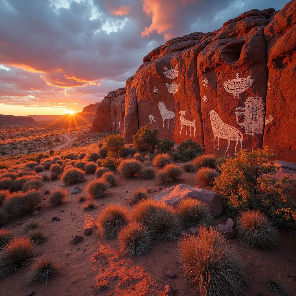 Sacred Sites of Australia