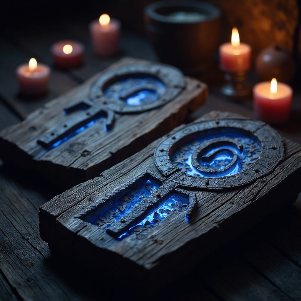 Runic Magic Workshop