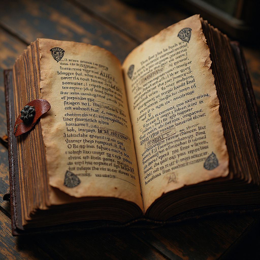 The Runic Compendium