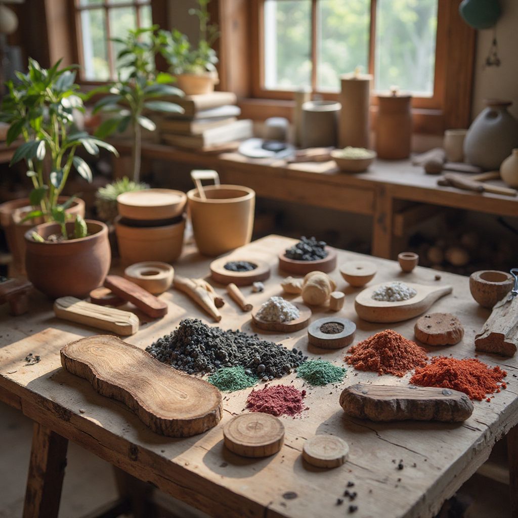 Sustainable Materials