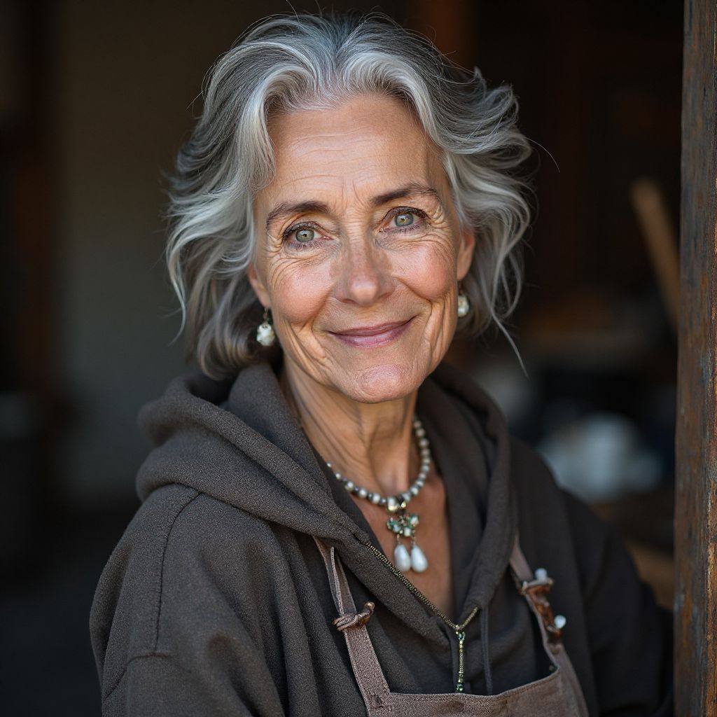 Mira Kalani - Master Artisan & Materials Specialist